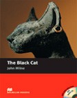 The Black Cat with Audio CD Elementary 