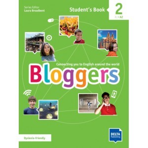 Bloggers 2 Student's Book A1-A2