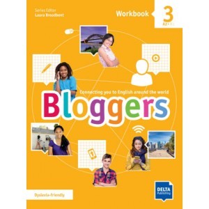 Bloggers 3 Workbook A2-B1