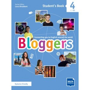 Bloggers 4 Student's Book A2-B1