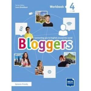 Bloggers 4 Workbook A2-B1