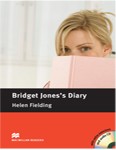 Bridget Jones’s Diary  with Audio CD B1  Intermediate 