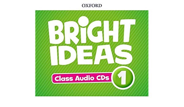 Bright Ideas 1 Class Audio CDs