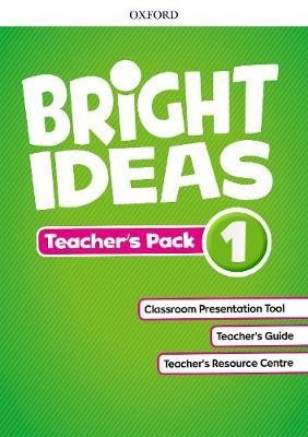 Bright Ideas 1 Teacher's Pack