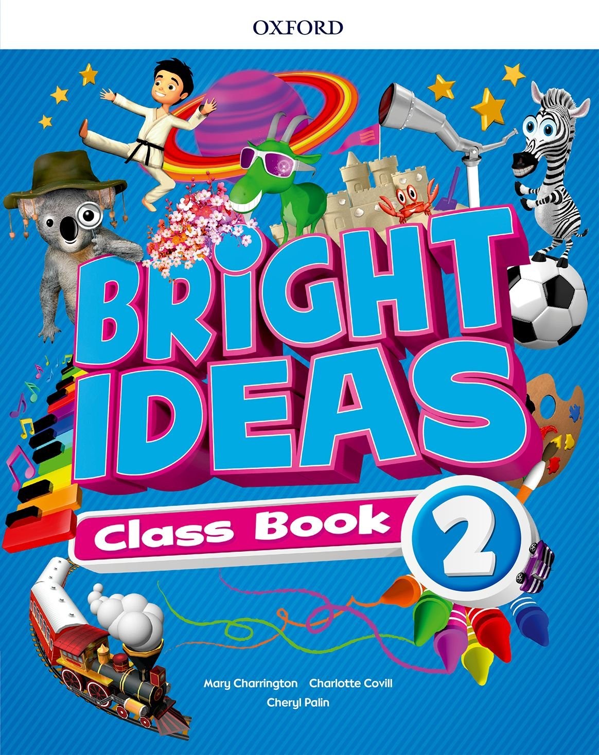 Купити Bright Ideas 2 Class Book Оптові ціни, безкоштовна доставка