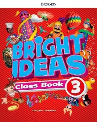 Bright Ideas 3 Class Book and App Pack