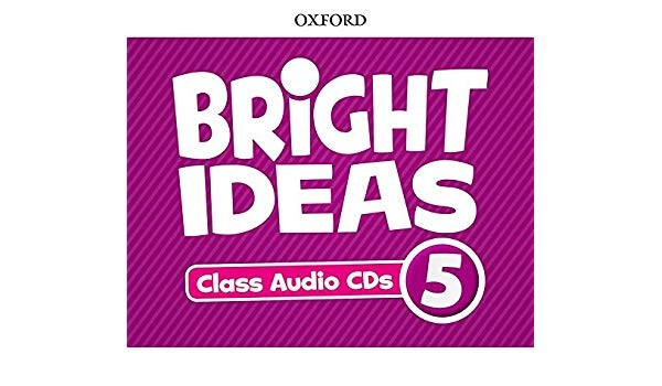 Bright Ideas 5 Class Audio CDs