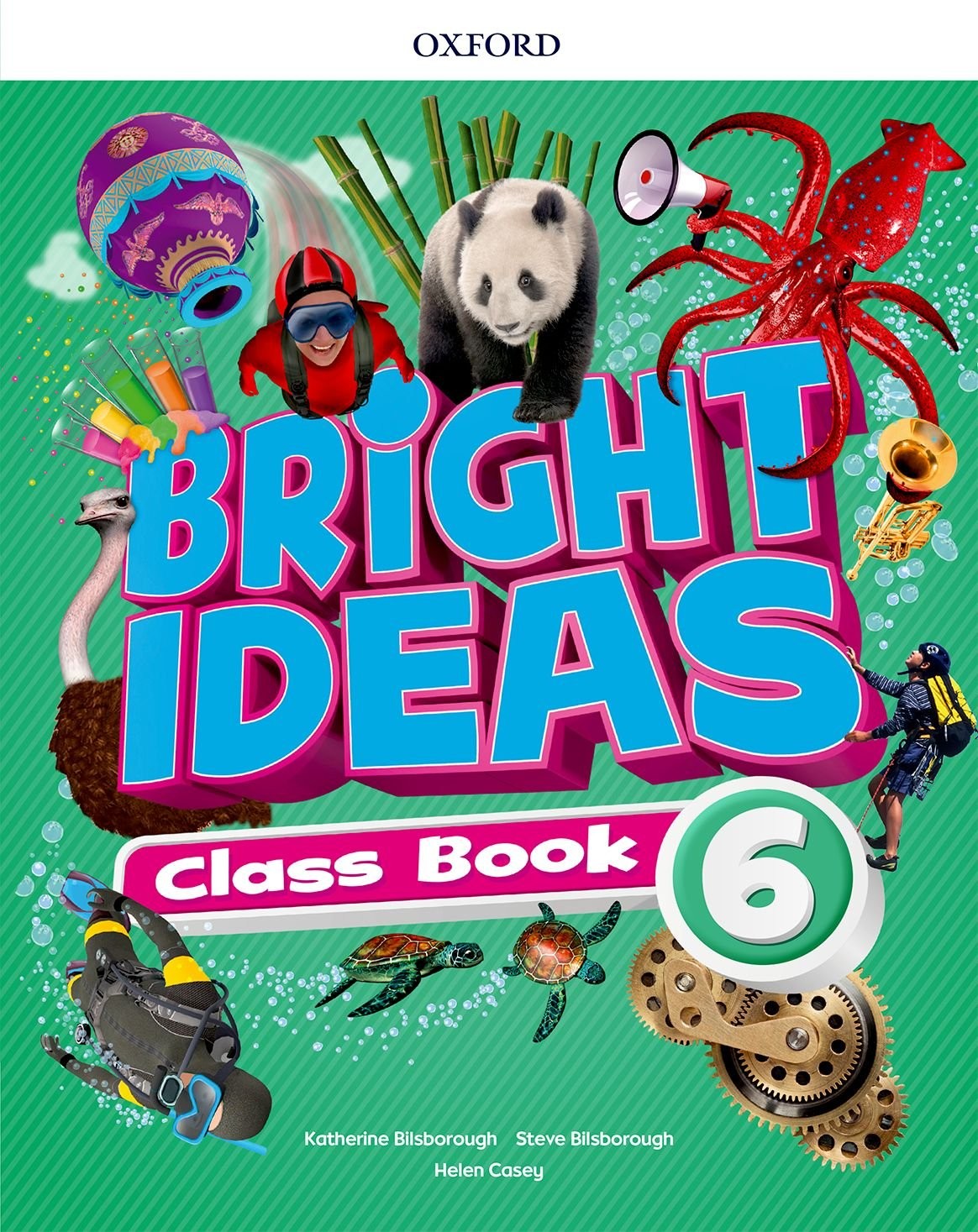 Bright Ideas 6 Class Book and App Pack