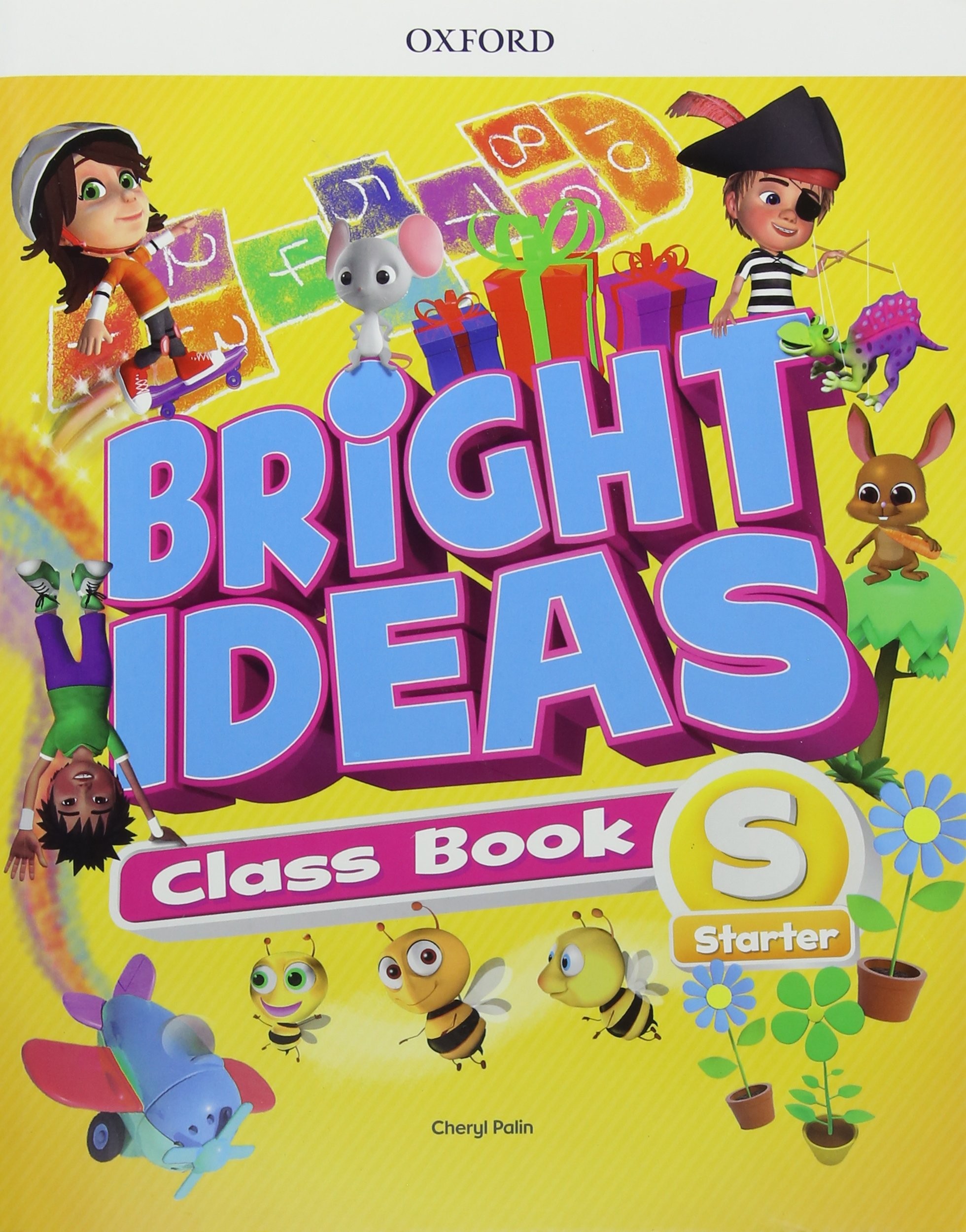 Bright Ideas Starter Class Book