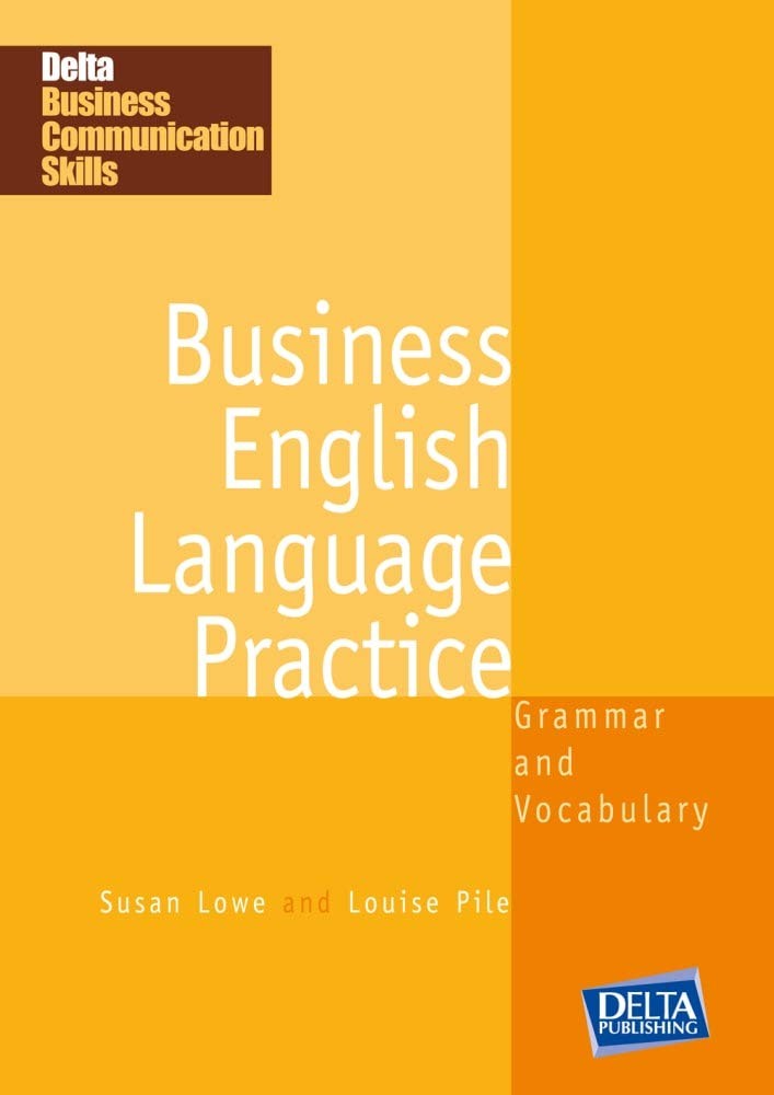 Business Communication Skills Business English Language Practice