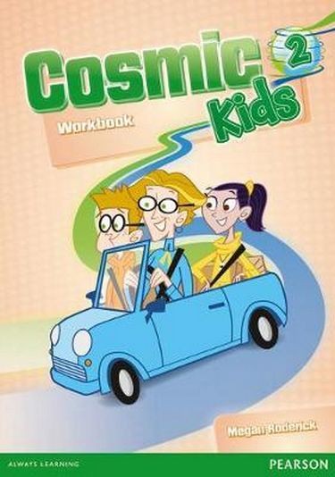 Cosmic Kids 2 WB