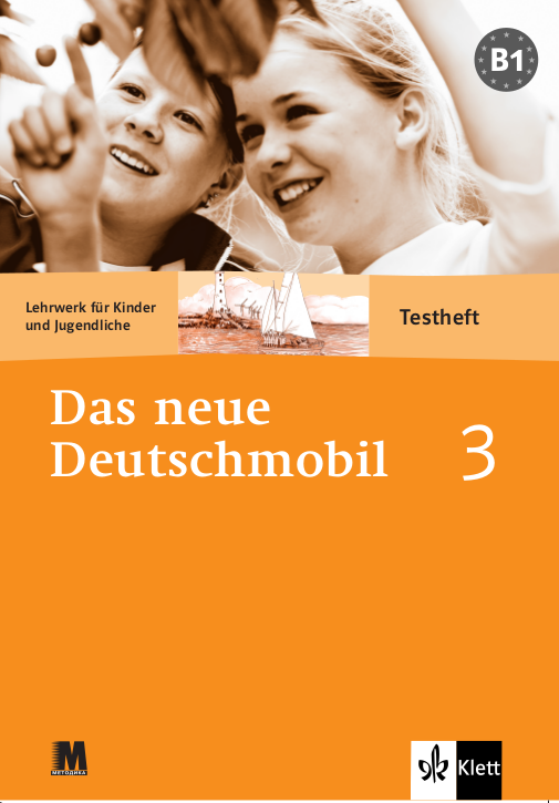 Das Neue Deutschmobil 3 тести