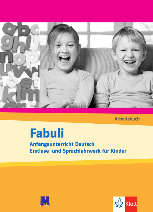 Fabuli Зошит для вправ Fabuly Arbeitsbuch 