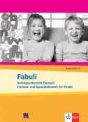 Fabuli. Зошит для вправ / Fabuly. Arbeitsbuch