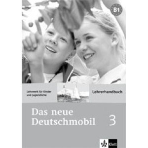 Das Neue Deutschmobil 3 Книга для вчителя