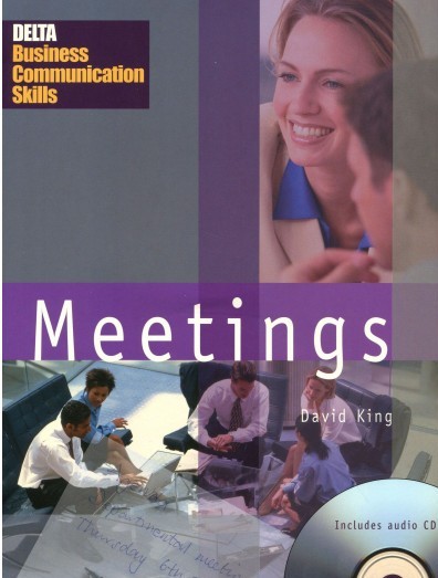 Delta Business Communication Skills Meetings