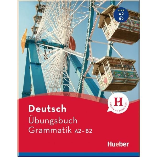 Deutsch Ubungsbuch Grammatik A2-B2