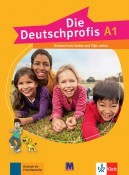 Die Deutschprofis A1 Kursbuch