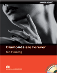 Diamonds are Forever with Audio CD  Pre-Intermediate Рівні  A2  B1  Pre-Intermediate