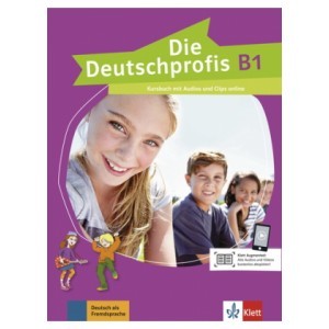 Die Deutschprofis B1 Kursbuch