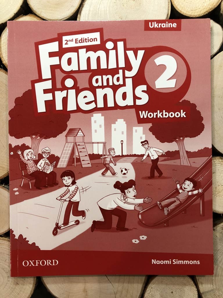 family-and-friends-2nd-Edition-2-work-book-oxford