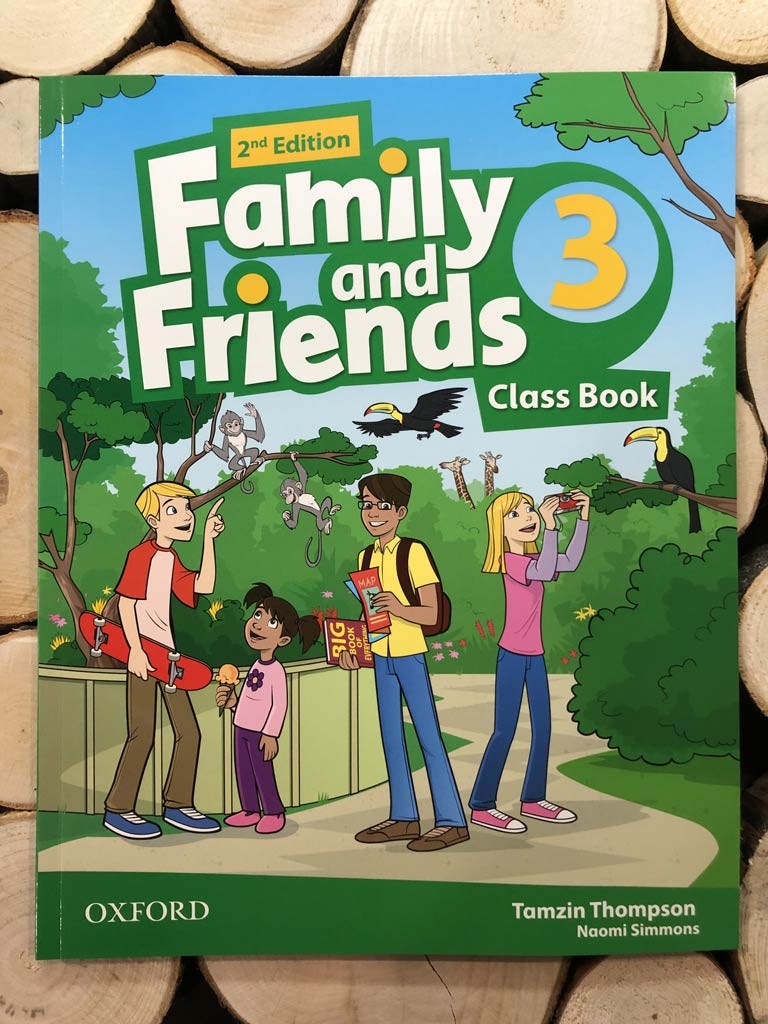 family-and-friends-2nd-Edition-3-classbook-oxford