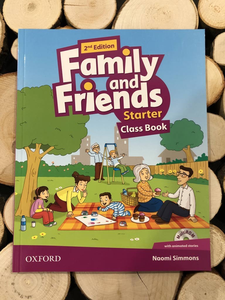 family-and-friends-2nd-edition-starter-class-book-oxford