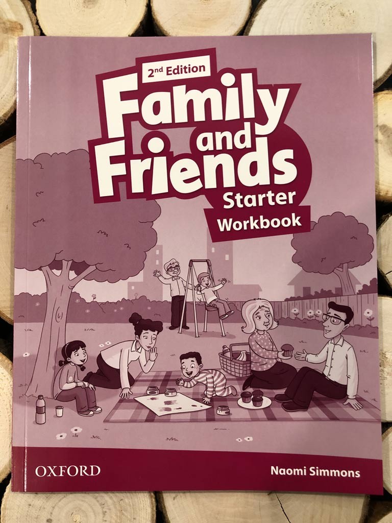 family-and-friends-2nd-Edition-starter-workbook-oxford