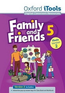 Family and Friends 5 iTools. Second edition