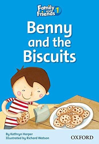 Benny and the Biscuits Readers 1 Family and Friends