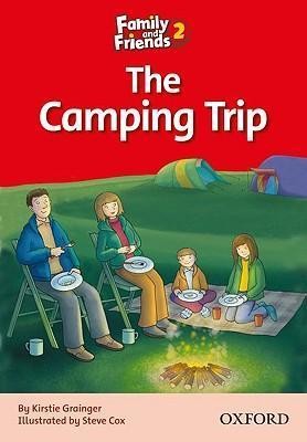 The Camping Trip Readers 2 Family and Friends