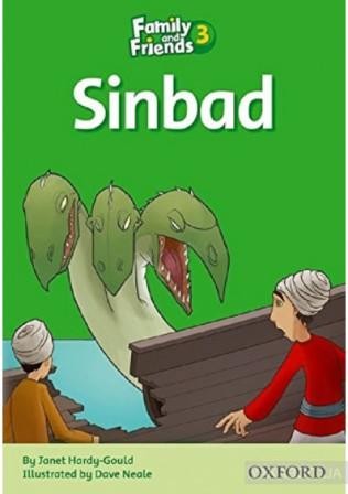 Sinbad Readers 3 Family and Friends