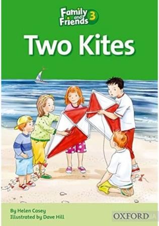 Two Kites Readers 3 Family and Friends
