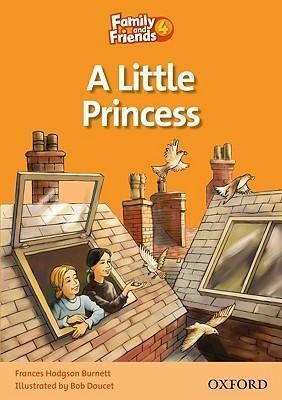 A Little Princess Readers 4 Family and Friends