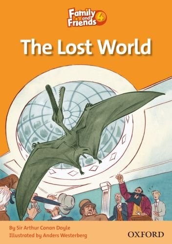 The Lost World Readers 4 Family and Friends