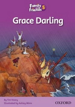 Grace Darling  Readers 5 Family and Friends