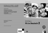 Книга для вчителя Mit Erfolg zu Fit in Deutsch 2 Lehrerhandbuch A