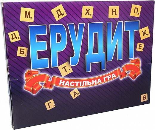 Гра Стратег Ерудит