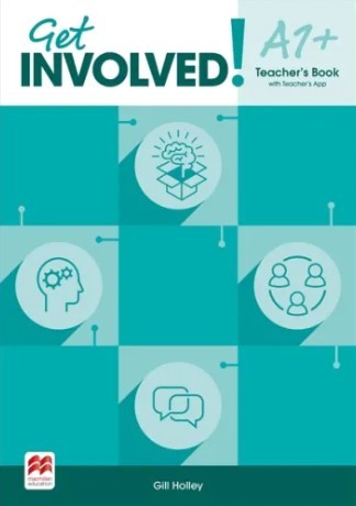 Get Involved for Ukraine A1+ Teacher's Book with App