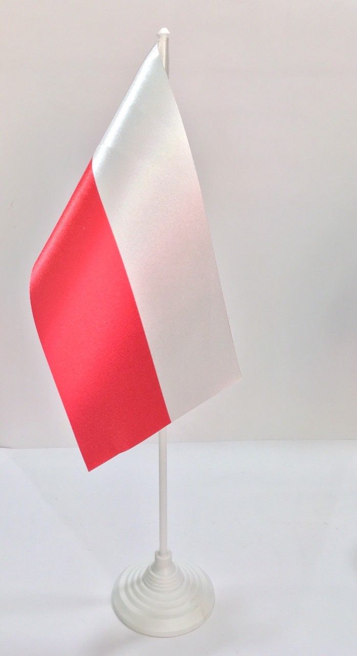Прапор Польщі Флаг Польши
