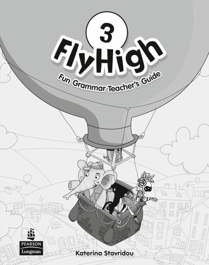 Fly High 3 Fun Grammar Teacher's Book.