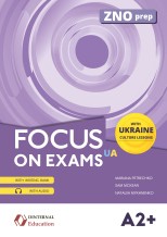 Focus on exams A2+ UA