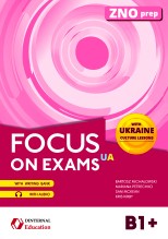 Focus on exams B1+ UA