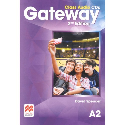 Gateway A1+ 2nd Edition Class CD