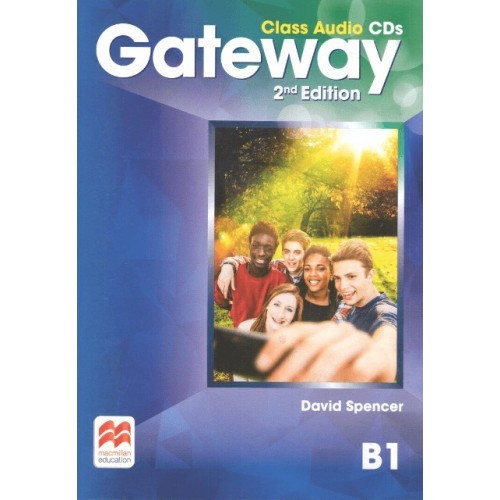 Gateway A1+ 2nd Edition Class CD