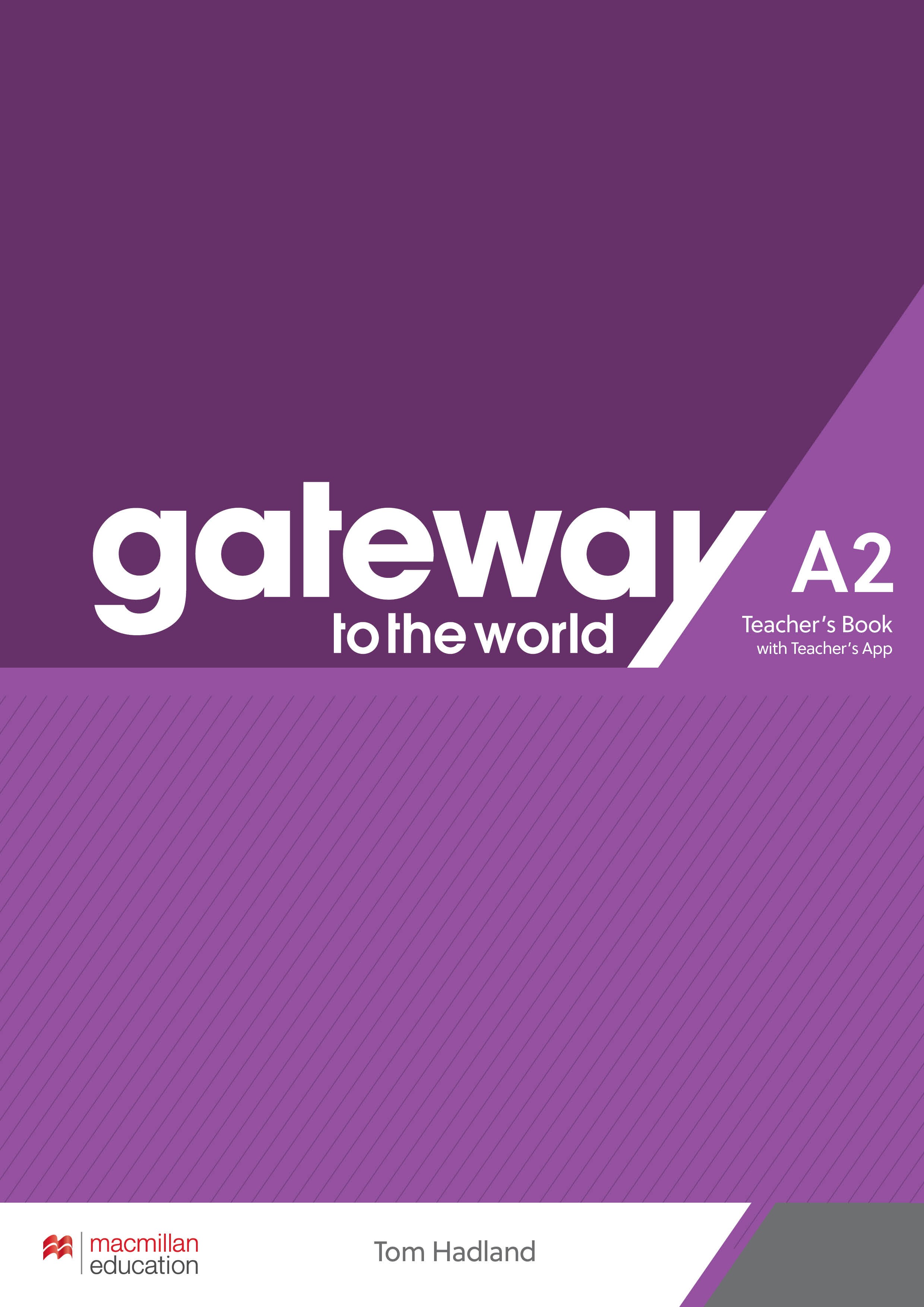 Gateway to the World for Ukraine 2 (A2) Teacher's Book with Teacher's App
