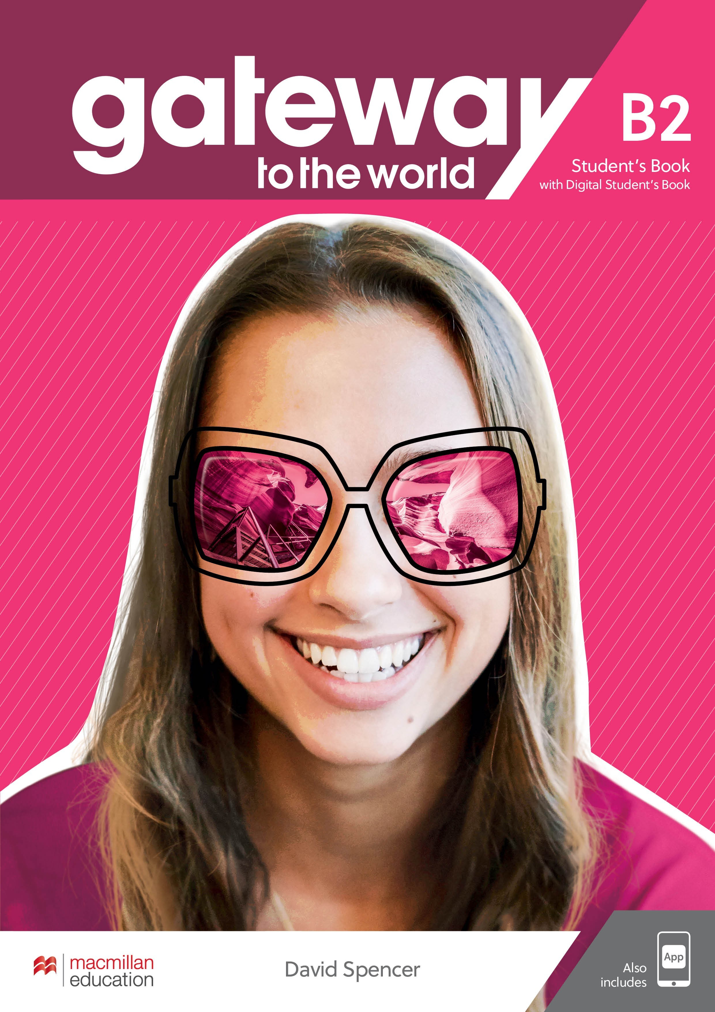 Gateway to the World for Ukraine 5 (B2) Student's book Підручник