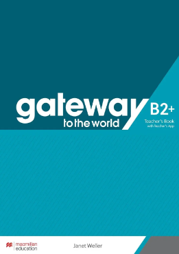 Gateway to the World for Ukraine 6 (B2+) Teacher's Book with Teacher's App