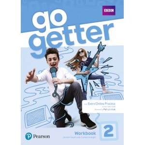 Go Getter 2 Workbook with Online Homework