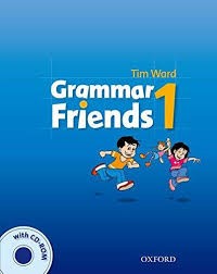 Grammar Friends 1 Student's Book with CD-ROM Pack